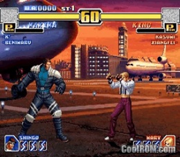 King of Fighters '99 ROM (ISO) Download for - CoolROM.com